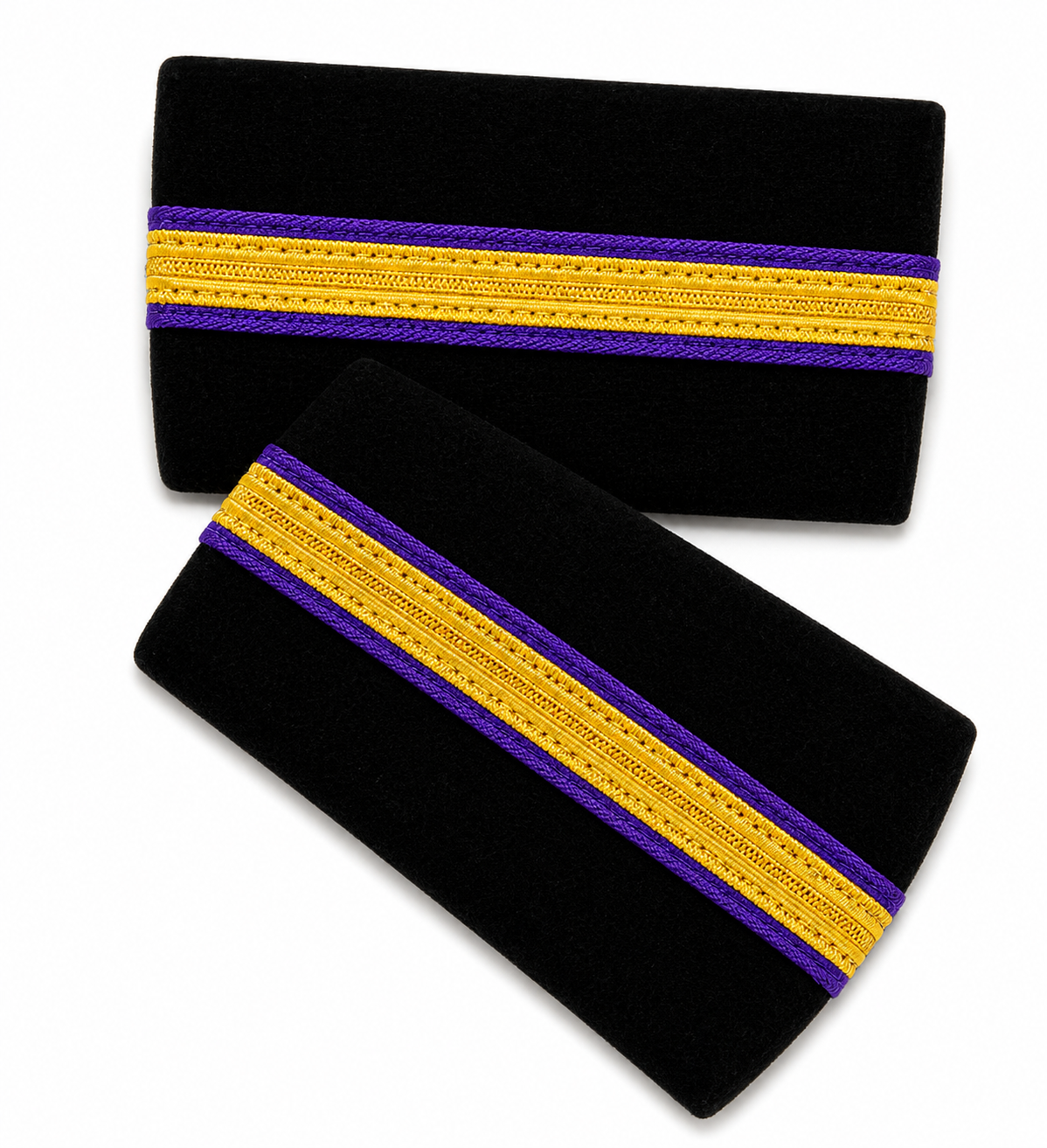 Engine Cadet Soft Epaulettes